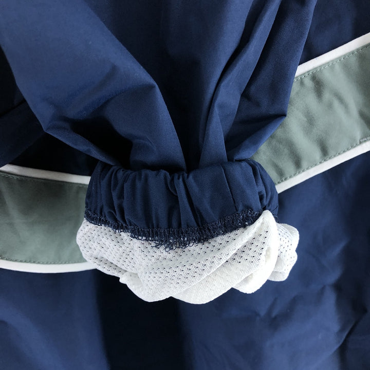 Genuine US military USAIR FORCE SKILCRAFT PTU training jacket nylon jacket made in USA X-LARGE/REGULAR equivalent to men's XL /eaa513877