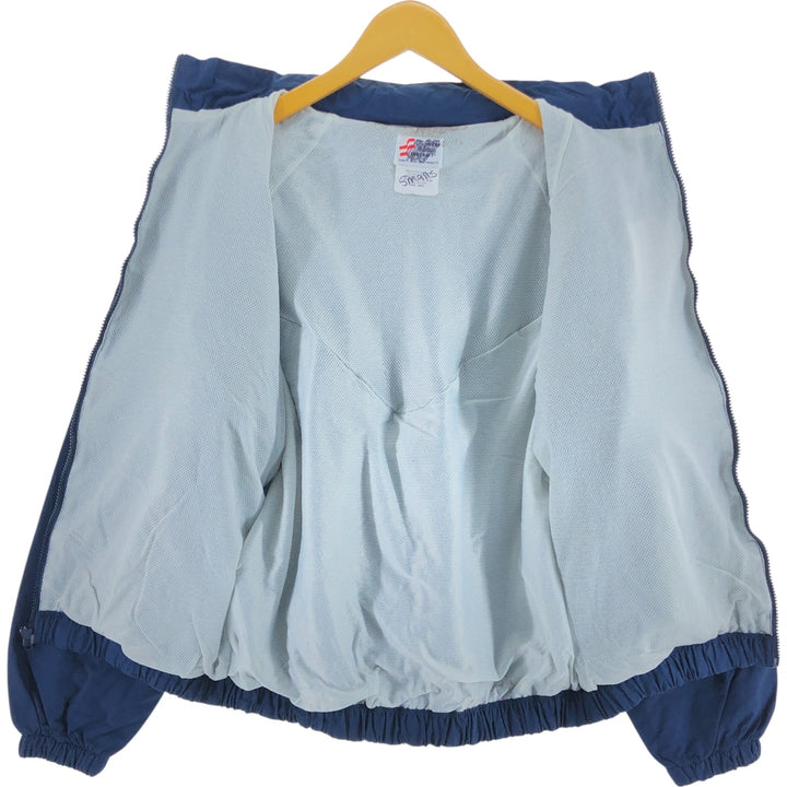 Genuine US military USAIR FORCE SKILCRAFT PTU training jacket nylon jacket made in USA MEDIUM/SHORT Men's M equivalent /eaa513878