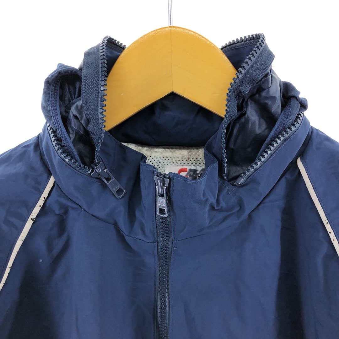 Genuine US military USAIR FORCE SKILCRAFT PTU training jacket nylon jacket made in USA MEDIUM/SHORT Men's M equivalent /eaa513878