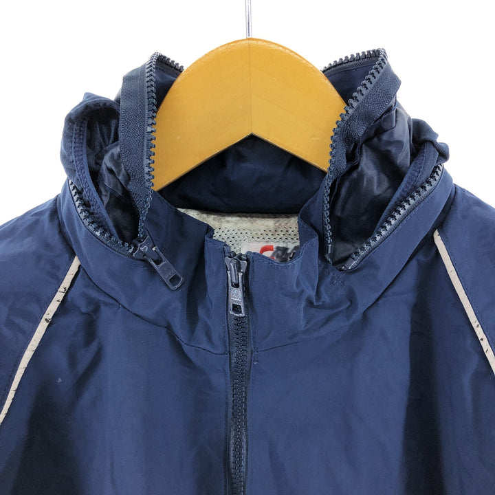 Genuine US military USAIR FORCE SKILCRAFT PTU training jacket nylon jacket made in USA MEDIUM/SHORT Men's M equivalent /eaa513878