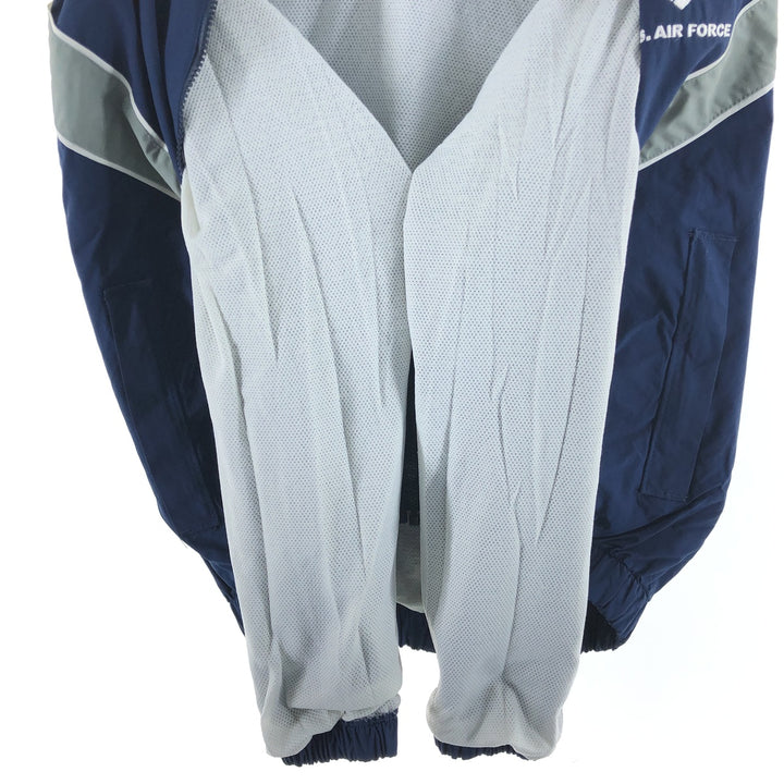 Genuine US military USAIR FORCE SKILCRAFT PTU training jacket nylon jacket made in USA MEDIUM/SHORT Men's M equivalent /eaa513878