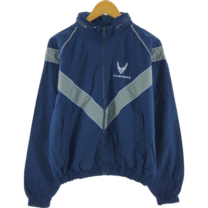 Authentic US military USAIR FORCE 00's PTU training jacket, nylon jacket, made in USA, SMALL REGULAR, equivalent to men's S /eaa513879