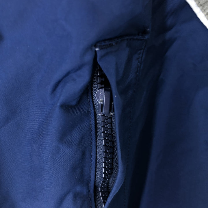 Authentic US military USAIR FORCE 00's PTU training jacket, nylon jacket, made in USA, SMALL REGULAR, equivalent to men's S /eaa513879