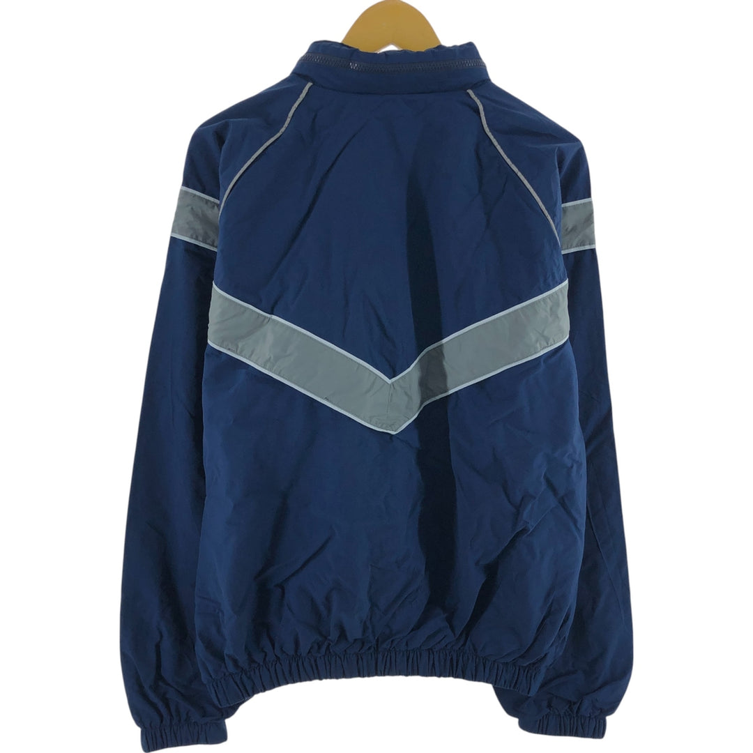 Genuine US military USAIR FORCE 00'S PTU training jacket nylon jacket made in USA LARGE REGULAR equivalent to men's L /eaa513880