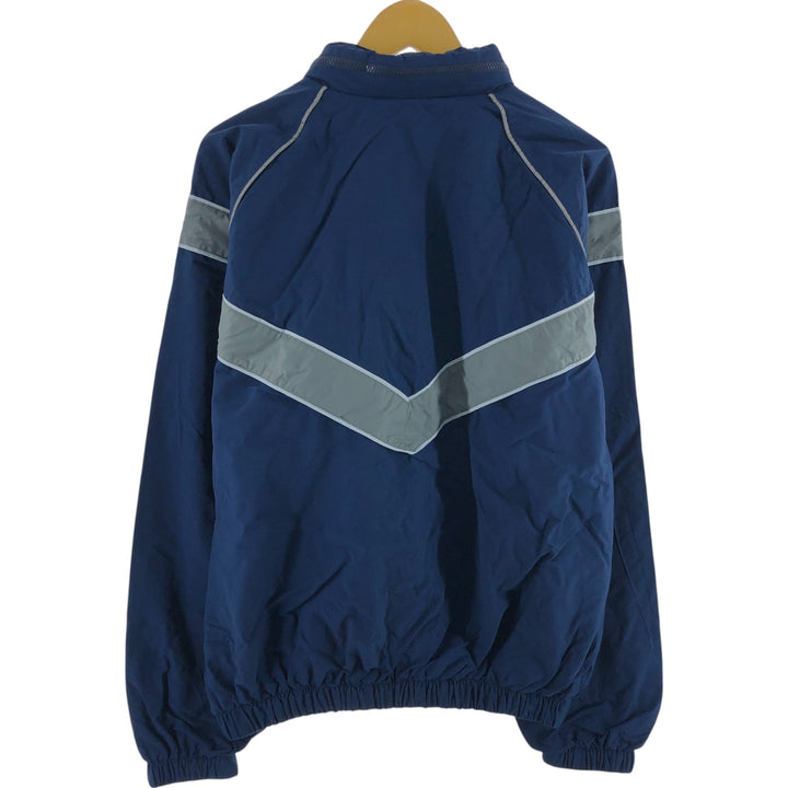 Genuine US military USAIR FORCE 00'S PTU training jacket nylon jacket made in USA LARGE REGULAR equivalent to men's L /eaa513880