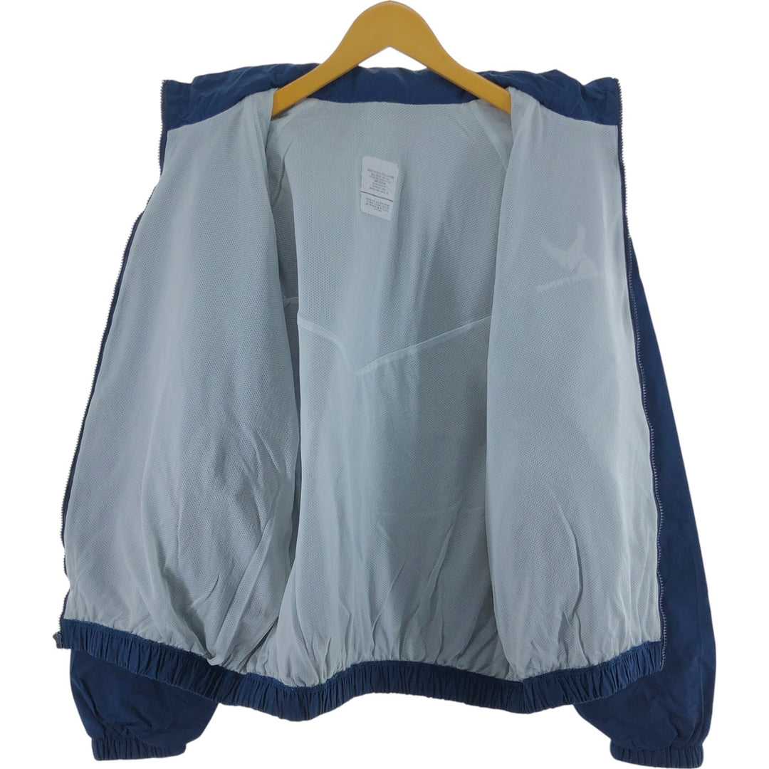 Genuine US military USAIR FORCE 00'S PTU training jacket nylon jacket made in USA LARGE REGULAR equivalent to men's L /eaa513880