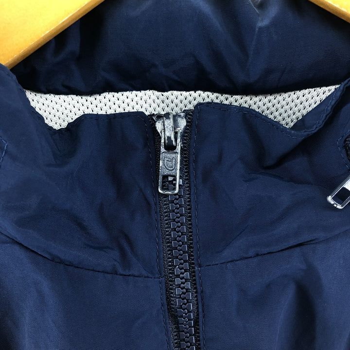 Genuine US military USAIR FORCE 00'S PTU training jacket nylon jacket made in USA LARGE REGULAR equivalent to men's L /eaa513880