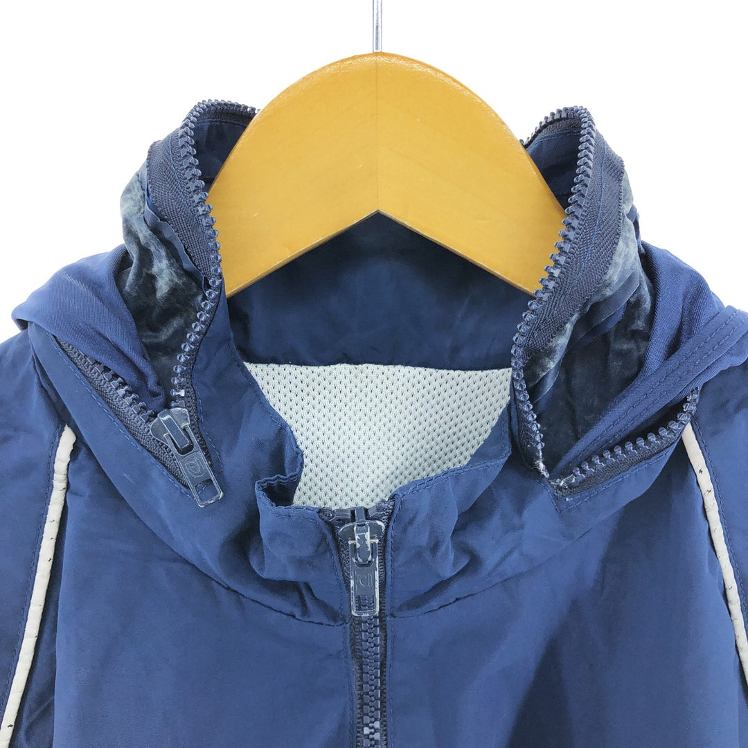 Genuine US military USAIR FORCE 00'S PTU training jacket nylon jacket made in USA LARGE REGULAR equivalent to men's L /eaa513880