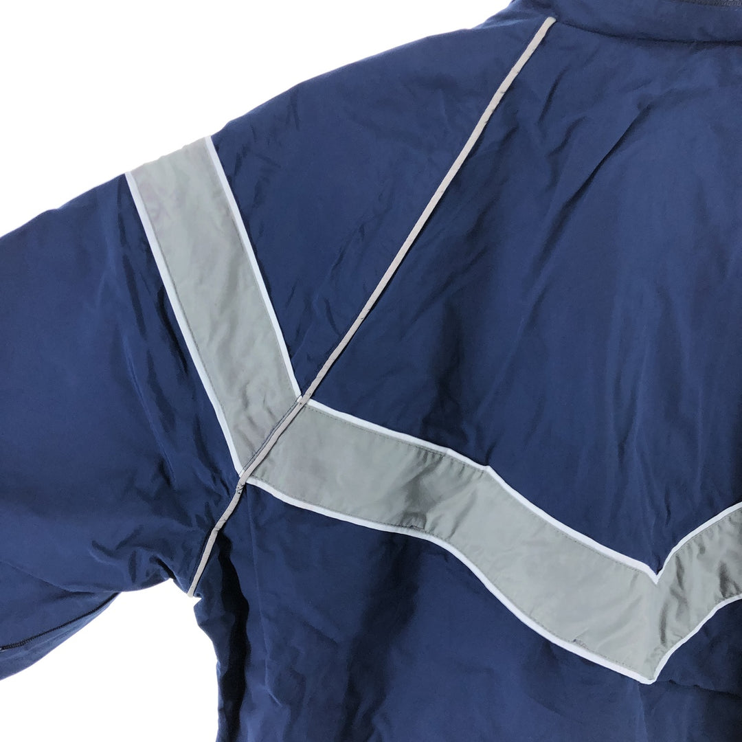 Genuine US military USAIR FORCE 00'S PTU training jacket nylon jacket made in USA LARGE REGULAR equivalent to men's L /eaa513880