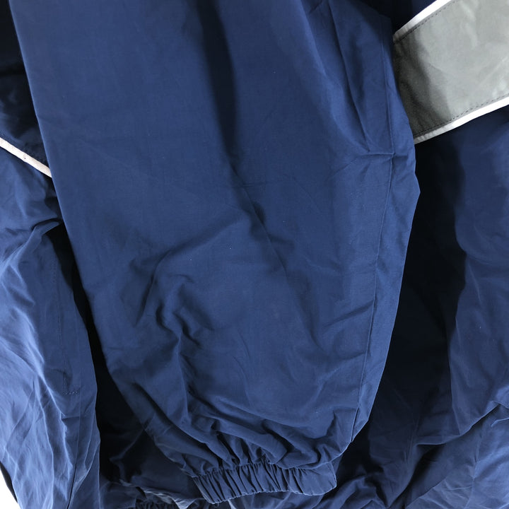 Genuine US military USAIR FORCE 00'S PTU training jacket nylon jacket made in USA LARGE REGULAR equivalent to men's L /eaa513880