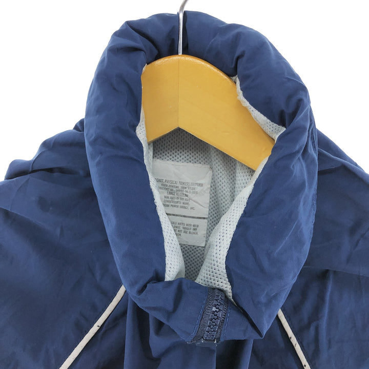 Genuine US military USAIR FORCE 00'S PTU training jacket nylon jacket made in USA LARGE REGULAR equivalent to men's L /eaa513880