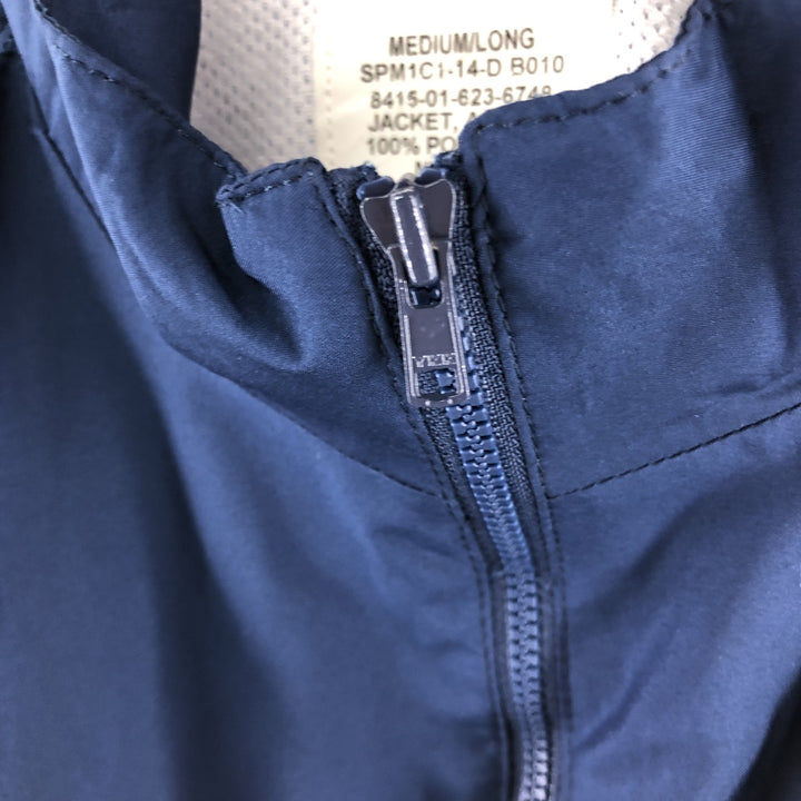 Genuine US military USAIR FORCE PTU training jacket, nylon jacket, made in USA, MEDIUM/LONG, equivalent to men's M / eaa513881