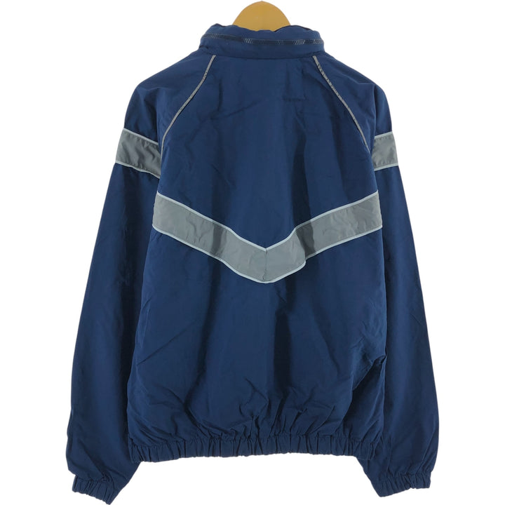 Genuine US military USAIR FORCE 00'S PTU training jacket nylon jacket made in USA X-LARGE/REGULAR equivalent to men's XL /eaa513882