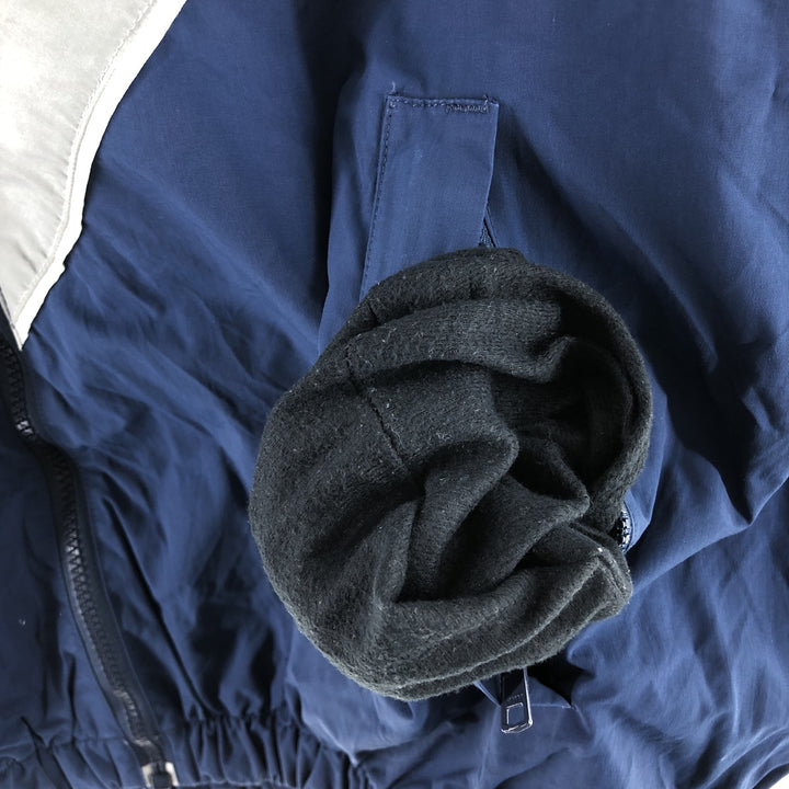 Genuine US military USAIR FORCE 00'S PTU training jacket nylon jacket made in USA X-LARGE/REGULAR equivalent to men's XL /eaa513882