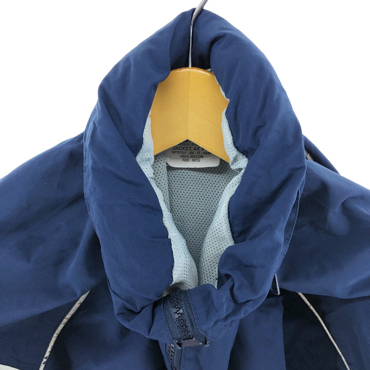 Genuine US military USAIR FORCE 00'S PTU training jacket nylon jacket made in USA X-LARGE/REGULAR equivalent to men's XL /eaa513882