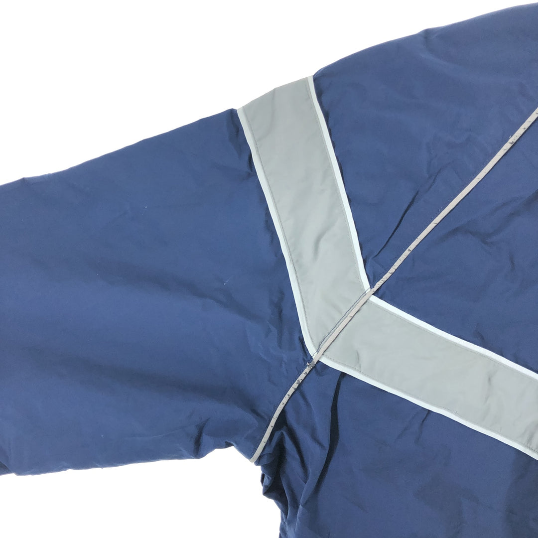 Genuine US military USAIR FORCE 00'S PTU training jacket nylon jacket made in USA X-LARGE/REGULAR equivalent to men's XL /eaa513882