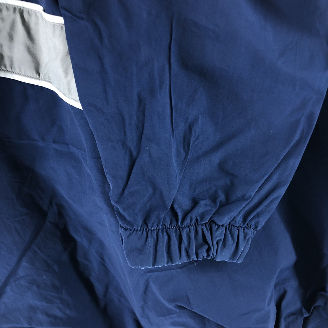 Genuine US military USAIR FORCE 00'S PTU training jacket nylon jacket made in USA X-LARGE/REGULAR equivalent to men's XL /eaa513882