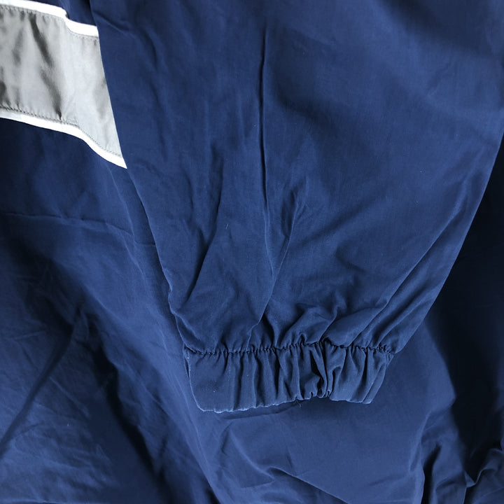 Genuine US military USAIR FORCE 00'S PTU training jacket nylon jacket made in USA X-LARGE/REGULAR equivalent to men's XL /eaa513882