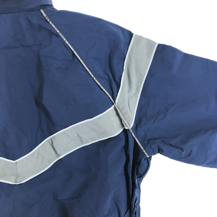 Genuine US military USAIR FORCE 00'S PTU training jacket nylon jacket made in USA X-LARGE/REGULAR equivalent to men's XL /eaa513882