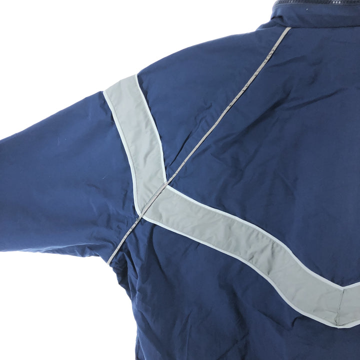 Genuine US military USAIR FORCE 00'S PTU training jacket nylon jacket made in USA X-LARGE/REGULAR equivalent to men's XL /eaa513882