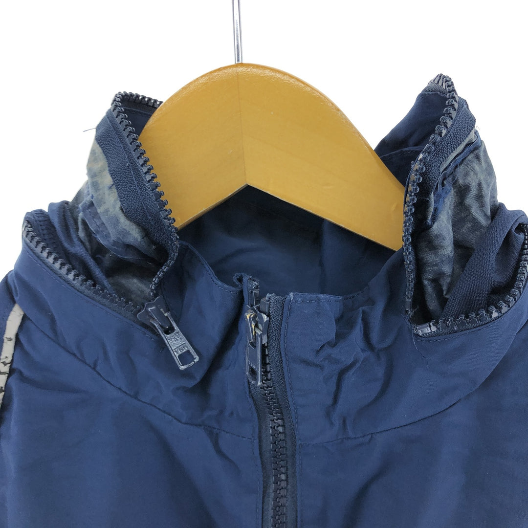 Genuine US military USAIR FORCE 00'S PTU training jacket nylon jacket made in USA X-LARGE/REGULAR equivalent to men's XL /eaa513882