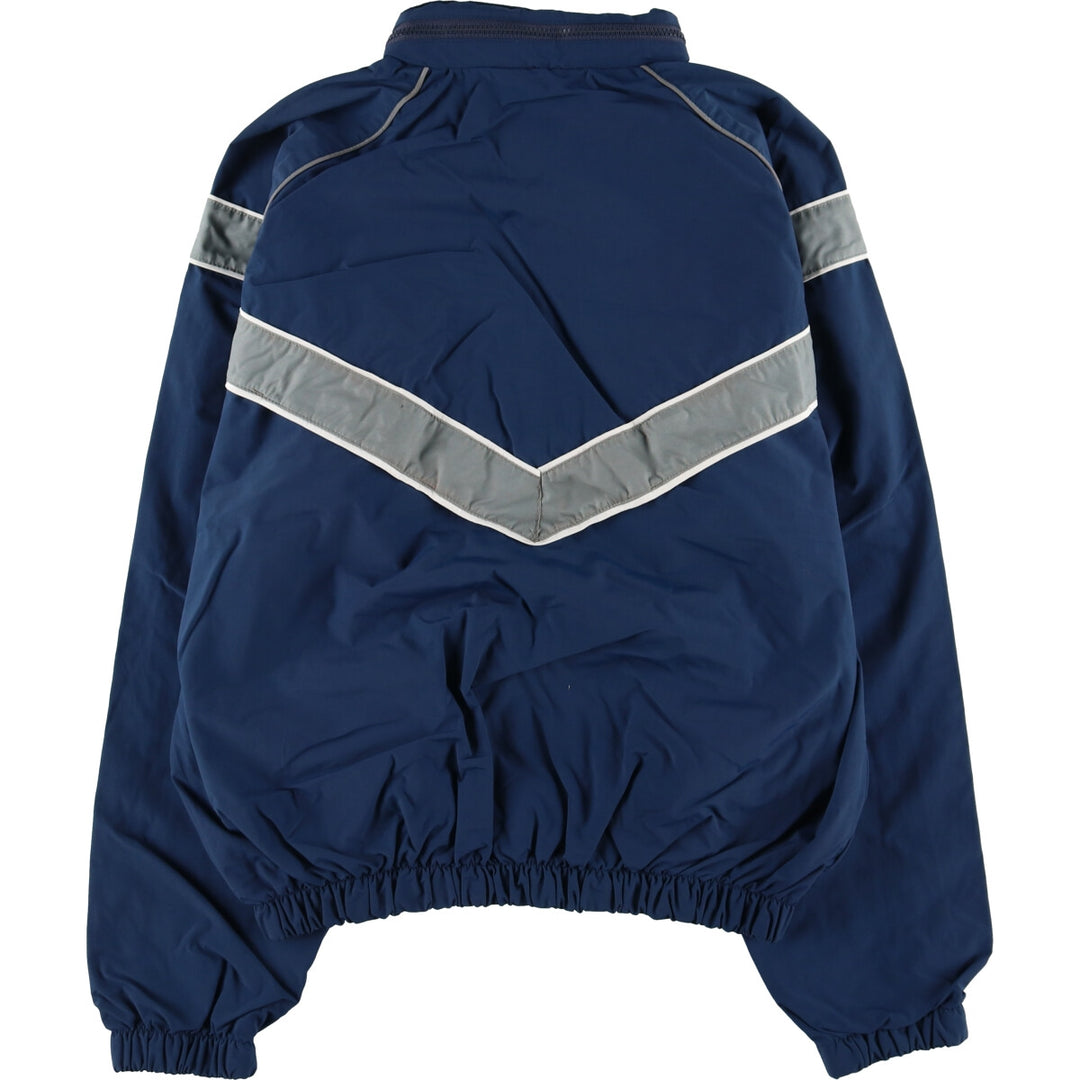 Genuine US military USAIR FORCE 00'S PTU training jacket nylon jacket made in USA LARGE REGULAR equivalent to men's L /eaa513883