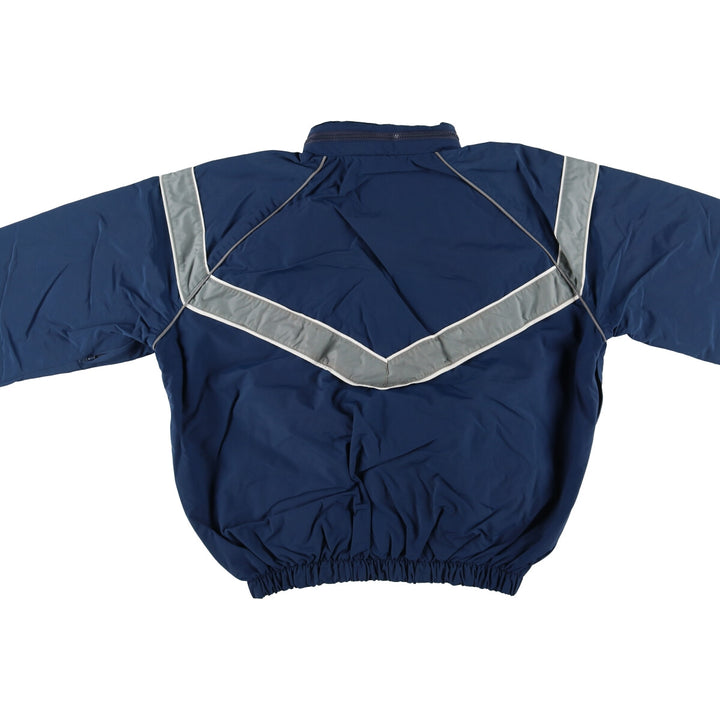 Genuine US military USAIR FORCE 00'S PTU training jacket nylon jacket made in USA LARGE REGULAR equivalent to men's L /eaa513883