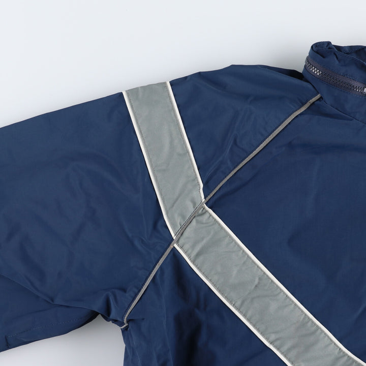 Genuine US military USAIR FORCE 00'S PTU training jacket nylon jacket made in USA LARGE REGULAR equivalent to men's L /eaa513883