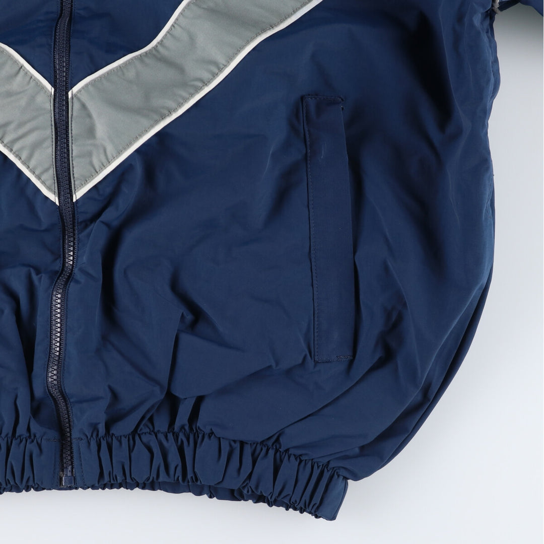 Genuine US military USAIR FORCE 00'S PTU training jacket nylon jacket made in USA LARGE REGULAR equivalent to men's L /eaa513883