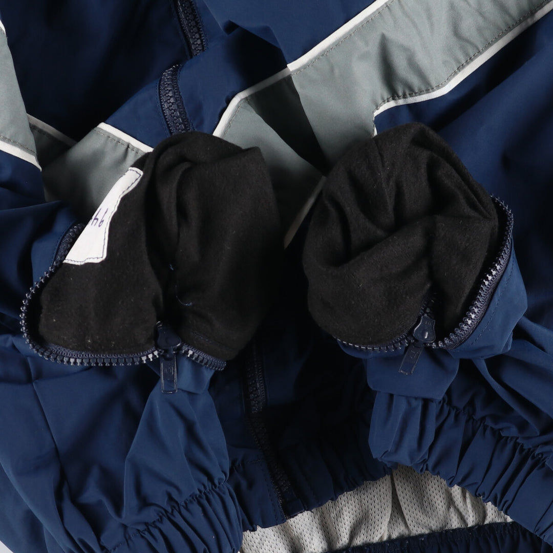 Genuine US military USAIR FORCE 00'S PTU training jacket nylon jacket made in USA LARGE REGULAR equivalent to men's L /eaa513883