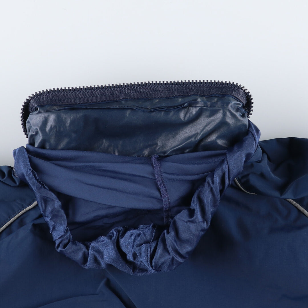 Genuine US military USAIR FORCE 00'S PTU training jacket nylon jacket made in USA LARGE REGULAR equivalent to men's L /eaa513883