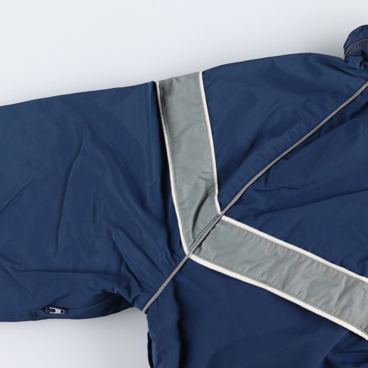 Genuine US military USAIR FORCE 00'S PTU training jacket nylon jacket made in USA LARGE REGULAR equivalent to men's L /eaa513883