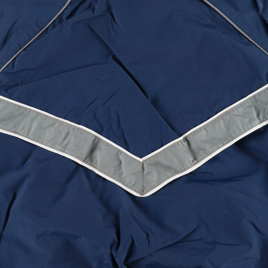 Genuine US military USAIR FORCE 00'S PTU training jacket nylon jacket made in USA LARGE REGULAR equivalent to men's L /eaa513883