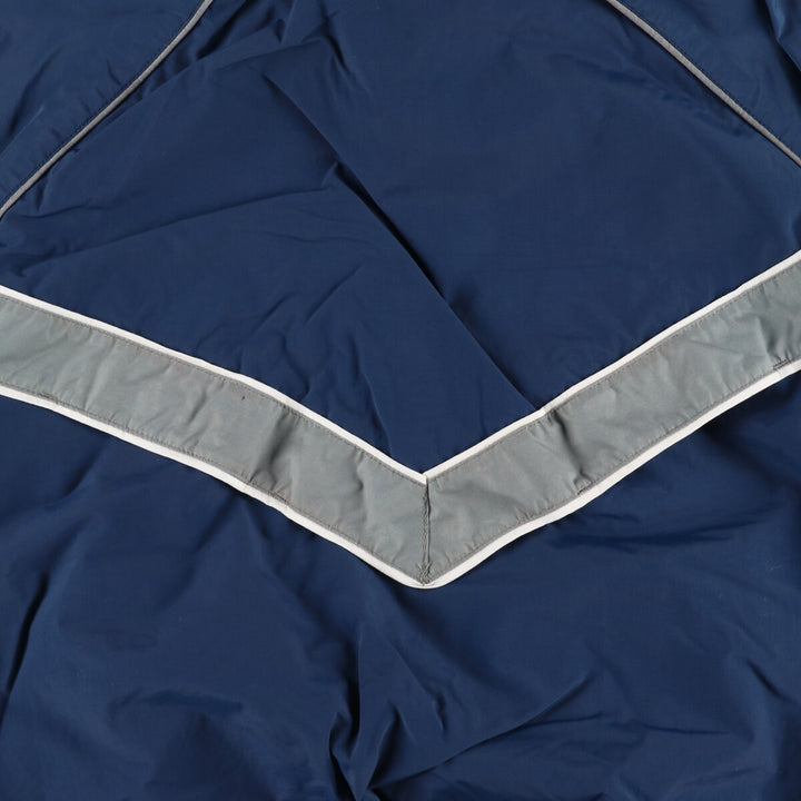 Genuine US military USAIR FORCE 00'S PTU training jacket nylon jacket made in USA LARGE REGULAR equivalent to men's L /eaa513883