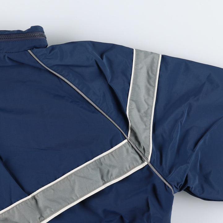 Genuine US military USAIR FORCE 00'S PTU training jacket nylon jacket made in USA LARGE REGULAR equivalent to men's L /eaa513883