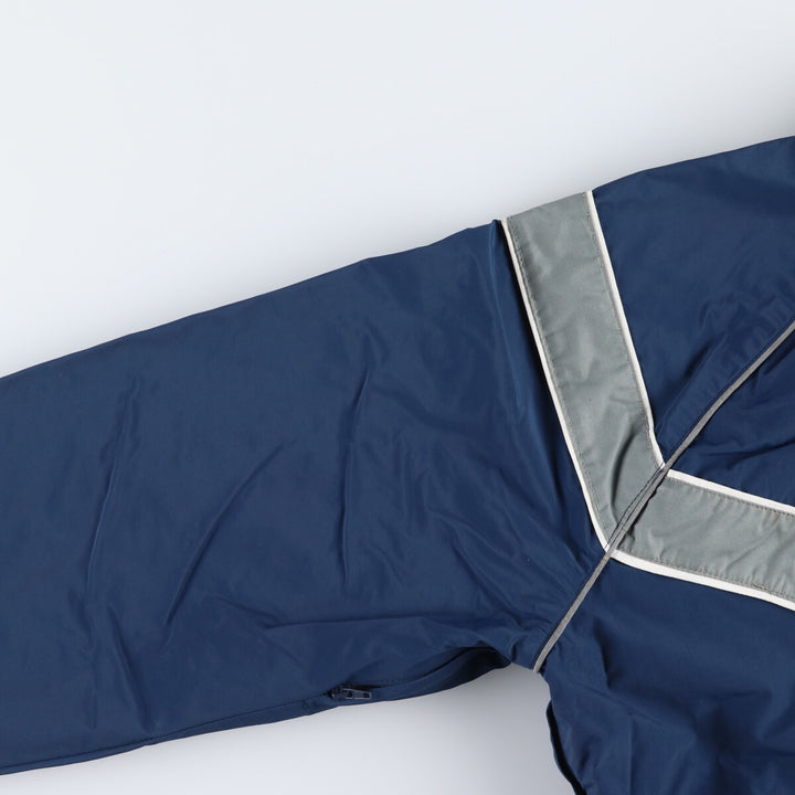 Genuine US military USAIR FORCE 00'S PTU training jacket nylon jacket made in USA LARGE REGULAR equivalent to men's L /eaa513883