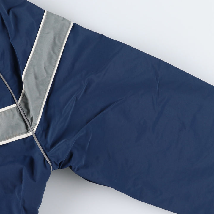 Genuine US military USAIR FORCE 00'S PTU training jacket nylon jacket made in USA LARGE REGULAR equivalent to men's L /eaa513883