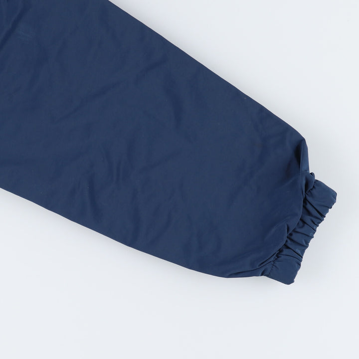 Genuine US military USAIR FORCE 00'S PTU training jacket nylon jacket made in USA LARGE REGULAR equivalent to men's L /eaa513883