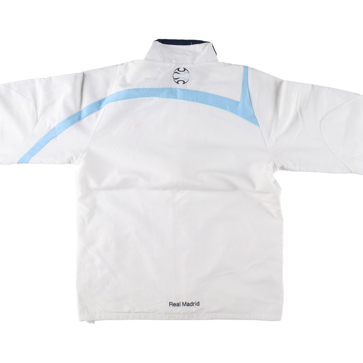 00'S Adidas LA LIGA REAL MADRID Windbreaker Men's L size / eaa513898
