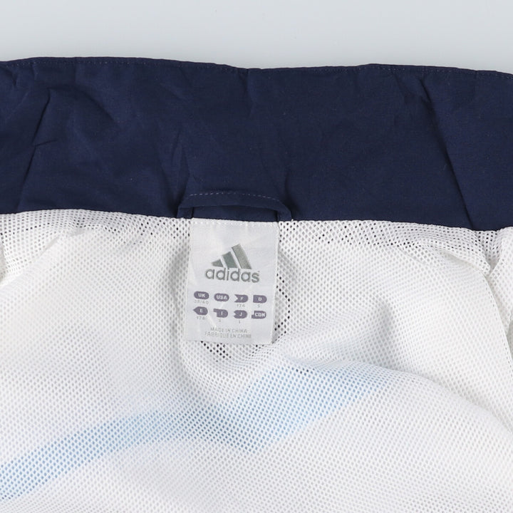 00'S Adidas LA LIGA REAL MADRID Windbreaker Men's L size / eaa513898