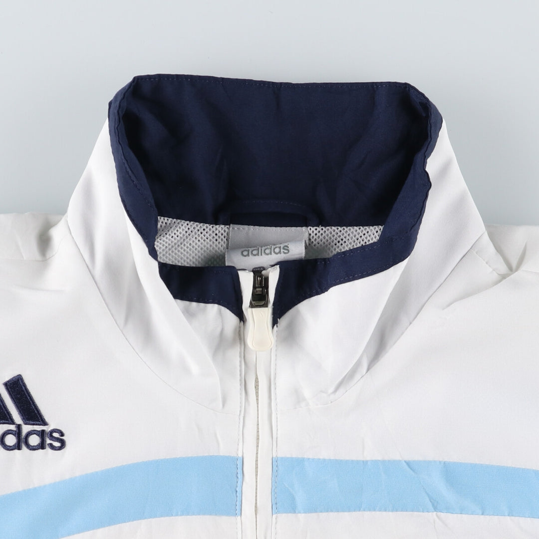 00'S Adidas LA LIGA REAL MADRID Windbreaker Men's L size / eaa513898