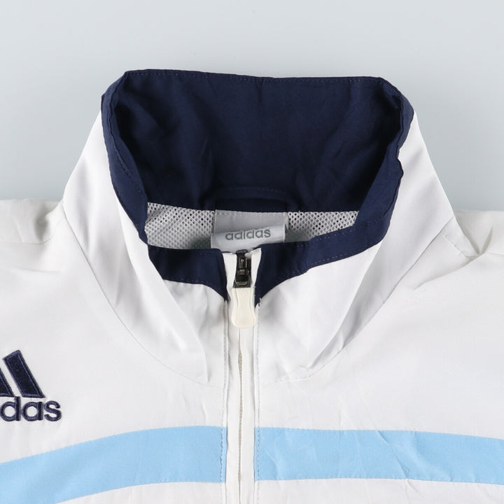 00'S Adidas LA LIGA REAL MADRID Windbreaker Men's L size / eaa513898