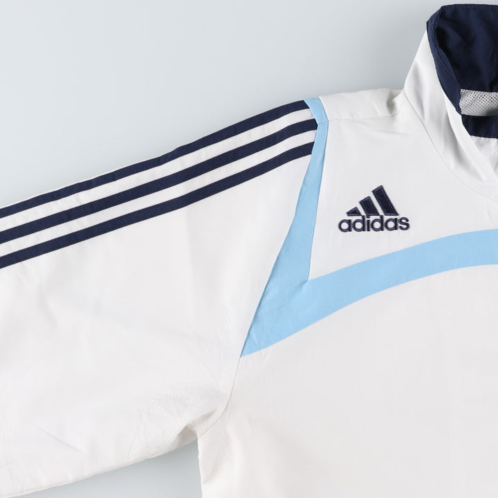00'S Adidas LA LIGA REAL MADRID Windbreaker Men's L size / eaa513898