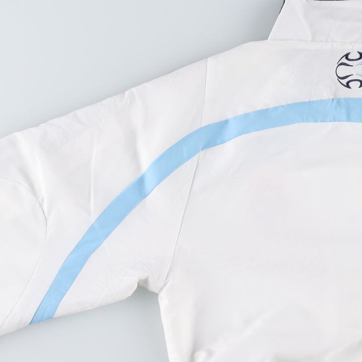 00'S Adidas LA LIGA REAL MADRID Windbreaker Men's L size / eaa513898