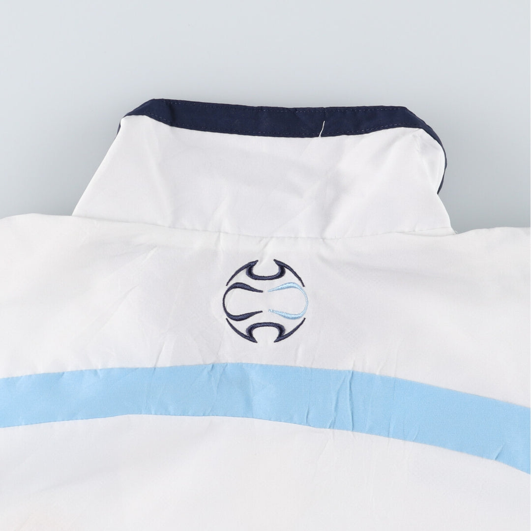 00'S Adidas LA LIGA REAL MADRID Windbreaker Men's L size / eaa513898