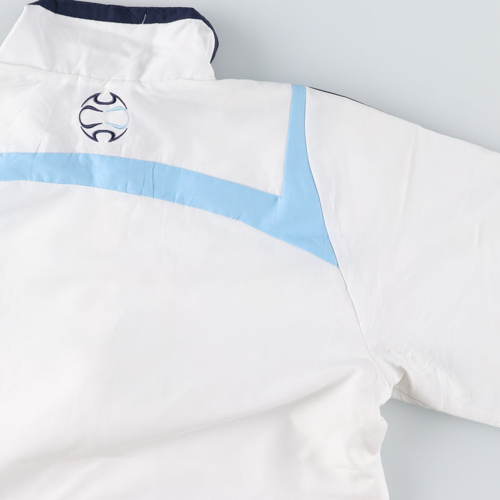 00'S Adidas LA LIGA REAL MADRID Windbreaker Men's L size / eaa513898