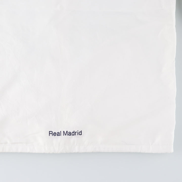 00'S Adidas LA LIGA REAL MADRID Windbreaker Men's L size / eaa513898