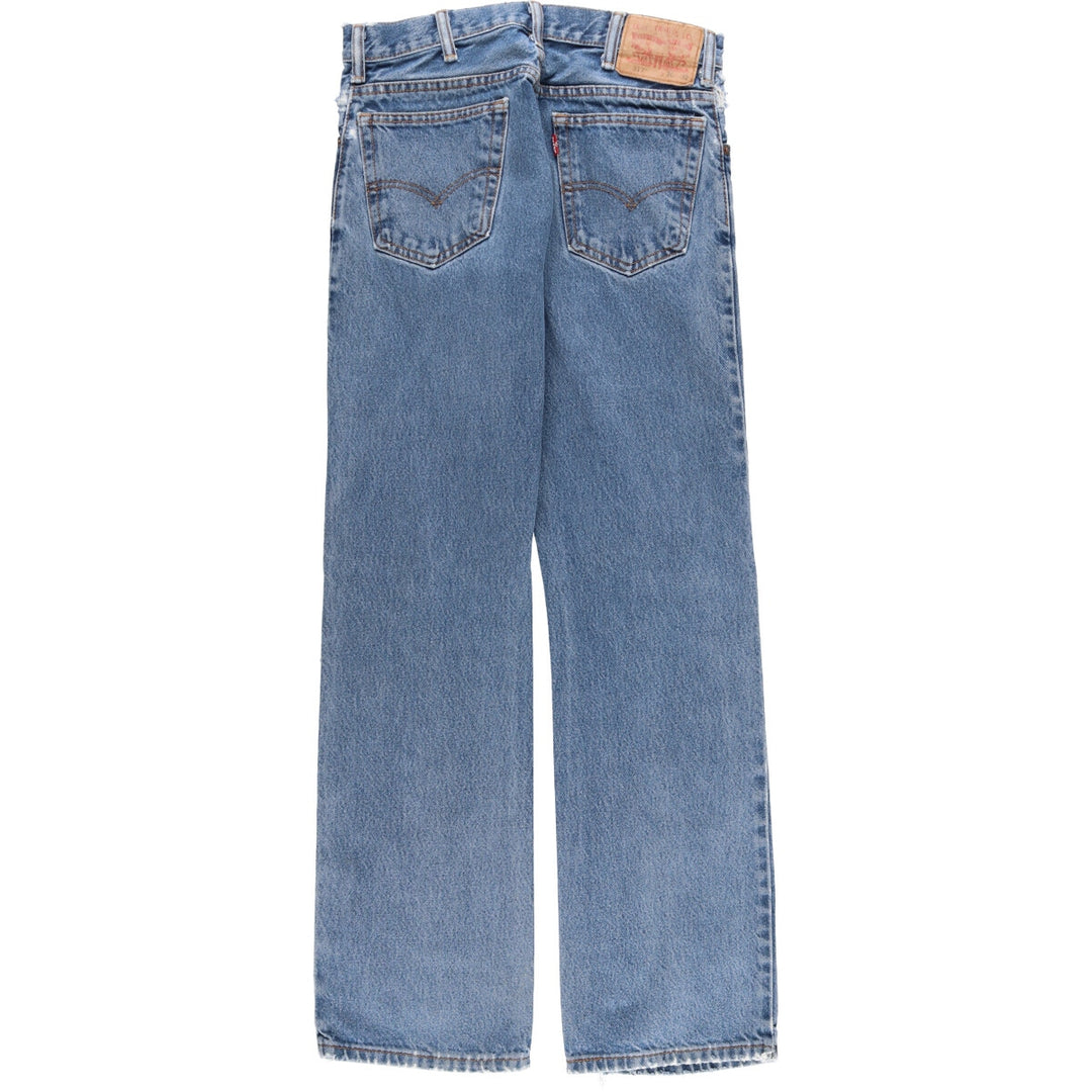 Levi's 517 Bootcut Denim Pants for Men, W30 equivalent / eaa513928
