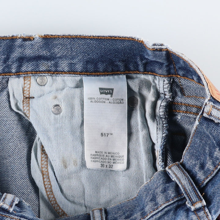 Levi's 517 Bootcut Denim Pants for Men, W30 equivalent / eaa513928
