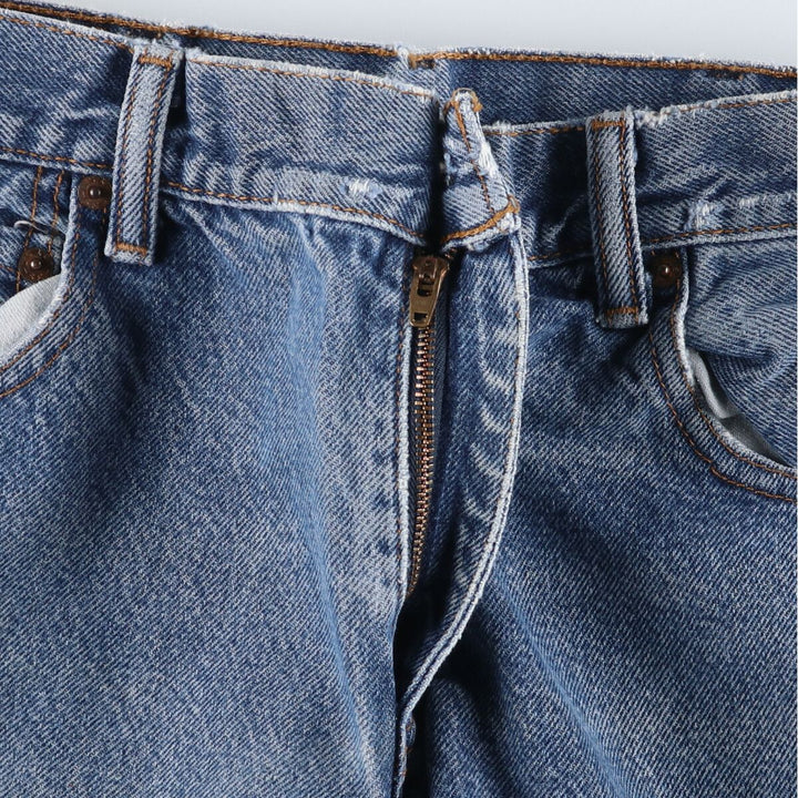 Levi's 517 Bootcut Denim Pants for Men, W30 equivalent / eaa513928